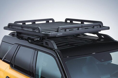 Descubre Accesorios Ford Bronco en CA, Parrillas y Transportadores yakima Kit de Carga Grande